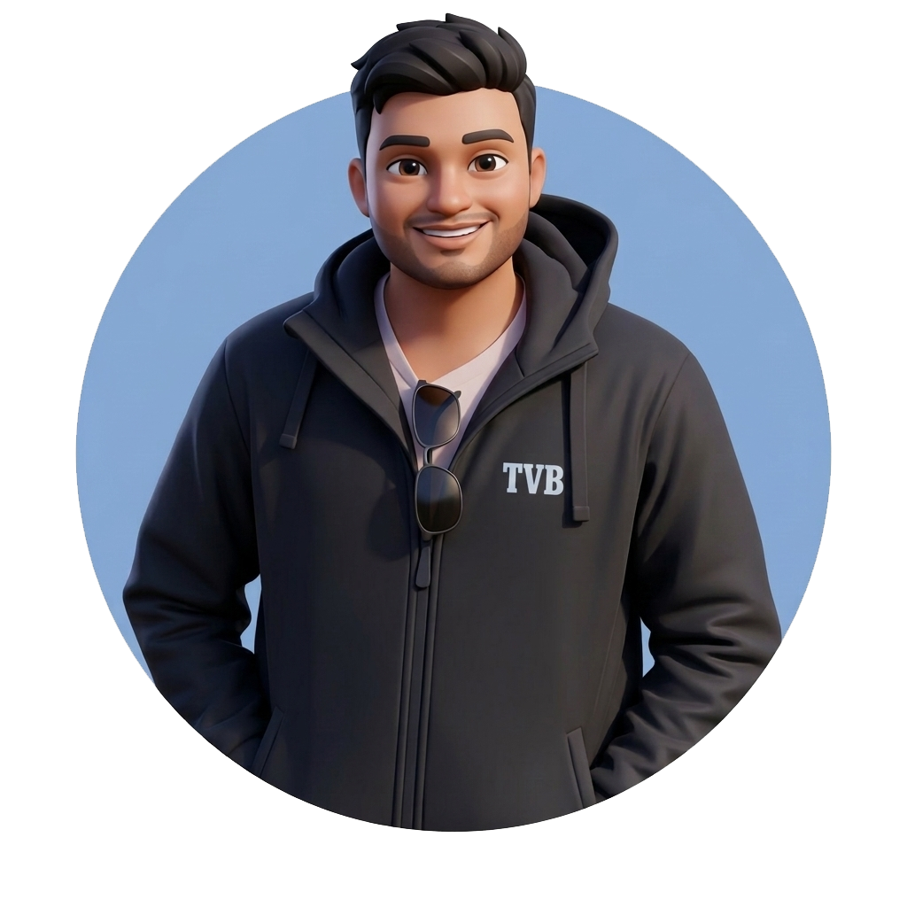 Professional profile avatar representing the Digital Industrialist